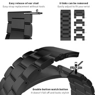 TERLARIS !!! QRS 20mm Tali Jam Strap Digitec Pulse / Runner - Metal