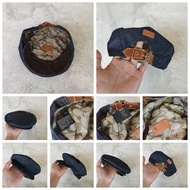 Coach flat cap cap cap
