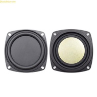 Doublebuy 78MM Bass Radiator Speaker Diaphragm Auxiliary Strength Bass Vibration Membrane