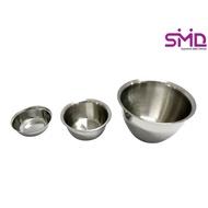 Iodine Cup Good Quality Stainless Steel Size 1/2 2 And 6 Ounces