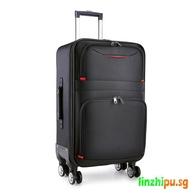 [kline]american tourister luggage Luggage Men's And Women's Trolley Case Oxford Cloth Universal Wheel Password Box Suitcase