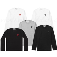 PLAY CDG LONG-SLEEVED T-SHIRT PLAY COMME DES GARCONS T-SHIRT/ PLAY CDG T-SHIRT