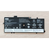 แบตเตอรี่ L18C4P71 For Lenovo ThinkPad X1 Carbon Gen 7 Gen 8 (7th Genj 8th Gen)