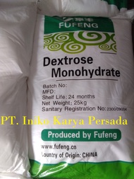 dextrose monohydrate 25kg