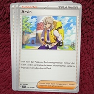 Arvin - Pokemon TCG Indonesia