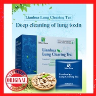 Tea Bags┅⊕Lianhua Lung Clearing Tea (20 Teabags in 1 Box)