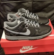 Nike Dunk Low Retro QS 黑灰