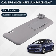 Unusual Car Sun Visor Inside Sunshade Gray For Hyundai I30 I30CW 2008-2011
