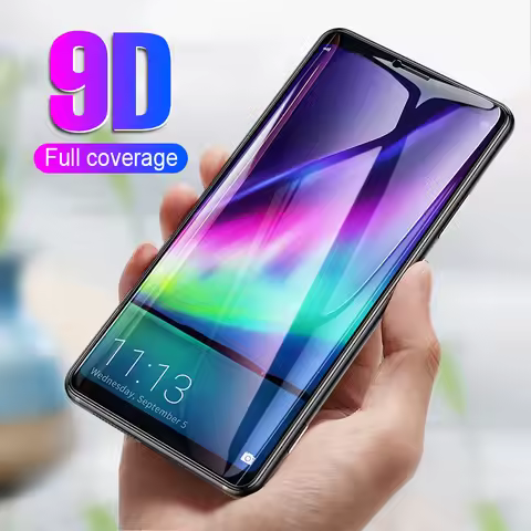 Curved Full Cover Hydrogel Film For Sony Xperia XZ3 Screen Protector For Sony XA2 Ultra XA1 Plus XA3