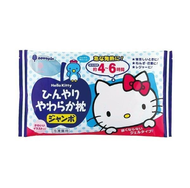 紀陽除蟲菊 Hello Kitty 涼感柔軟枕頭（特大號）