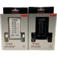 🌟荃灣店🌟全新行貨一年保養👍『AIWA』附耳機 “日本設計“ MINI RADIO AM/FM DSE 考試袋型收音機