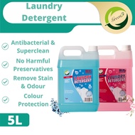 Green99 Anti Bacterial Laundry Detergent 5L