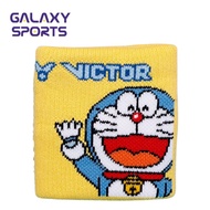 VICTOR X Doraemon Collaboration Series Badminton Sports Wristband SP508DRM