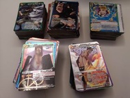 MBC 海賊王 SR/R 閃咭 閃卡 Card