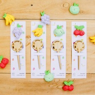 Fruit Grows 水果造型種子球