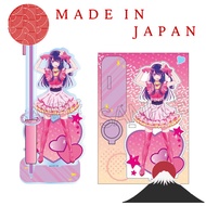 [Oshi no Ko] Vivid Line Acrylic Pen Stand Ai colleize Official Merchandise Official License
