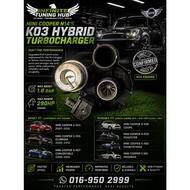 K03 Hybrid Turbo MINI Cooper S N14 Turbo Upgrade | R56 R55 R57 R58 R59 R60 R61 | Bolt On Performance