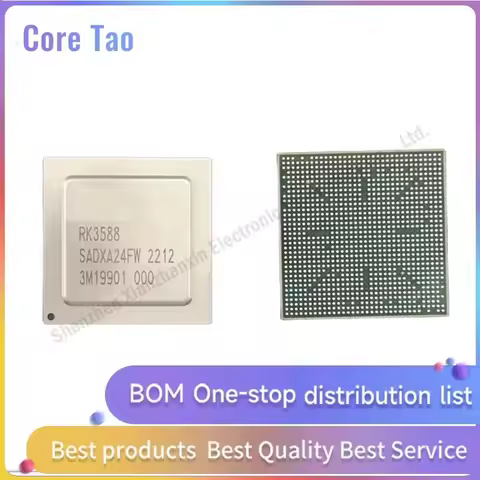 1PCS/LOT RK3588 3588 BGA Main control board chip