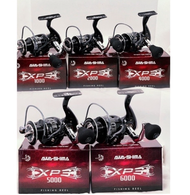 AWASHIMA XP3 SPINNING REEL 2022