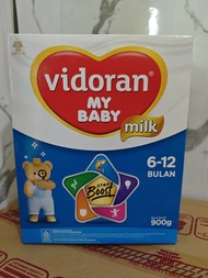 Vidoran 6-12 bulan 900gram ed sept 2027