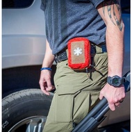 HELIKON-TEX MINI MED KIT-NYLON Nurse Bag Mesh Double Zipper by Jeep Camping