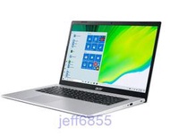 全新_宏碁acer A317-33-C9L4 17吋NB(內建256GB SSD/視訊/藍芽/Win11,有需要可代購)