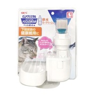 GEX - 貓用籠內碗型飲水機12x15.3x14cm