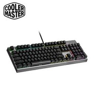 【也店家族 】Cooler Master 酷媽 CK350_CK352 RGB 機械 電競鍵盤 (送拔鍵器) 中文注音版