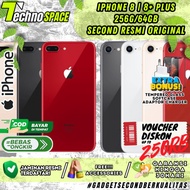 iBox | Apple iPhone 8 | 8+ Plus 256GB 64GB Second Original Resmi
