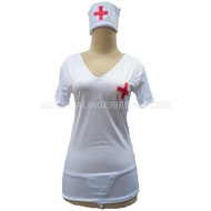 Jakarta Lingerie JLC022 Costume Sexy Nurse Sexy Nurse Sleepwear