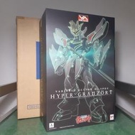 代理版 全新未拆 MEGAHOUSE VA Hi-SPEC 魔動王 究極魔動火王