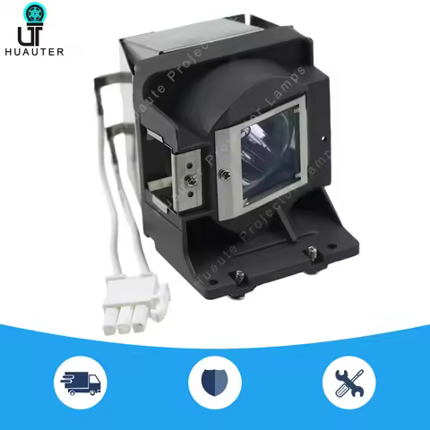 High Quality 5J.J6L05.001 Projector Lamp fit for Benq MS507H/MS517/MS517F/MW519/MX518/MX518F/TW519/M