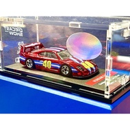 1/18 FERRARI F40 LM Design BY LARRYWOOD COUNTERNATIONAL DIECAST SHOW 2026