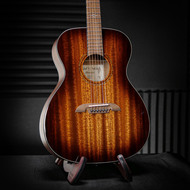 Alvarez AF66SHB กีตาร์โปร่งทรง OM สเปค Top Solid ( All Mahogany) สี Shadowburst