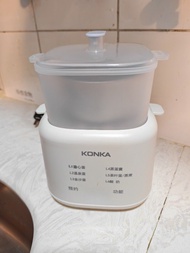 KONKA 康佳多功能煮蛋器 蒸蛋機