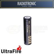 UltraFire 18650 Battery 3.7V 4000mAh (Rechargeable Battery)