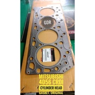 mitsubishi 4d56 crdi cylinder head gasket.