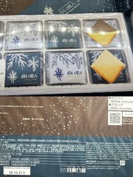 [代購] 北海道白之戀人 白色戀人 黑白混合朱古力夾心餅 24入