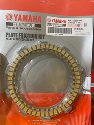 Yamaha Byson Bison Clutch Plate Part YGP 45P-E6321-00