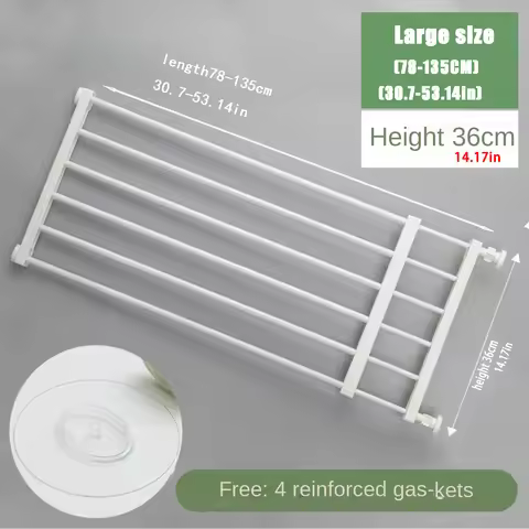 Pet Fence Barrier Gate Fence Cat & Dog Fence Indoor Fence For Medium & Small Dogs Prevents Dogs From
