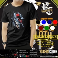 Koi Fish Shirt Swim Duo Distro Shirt