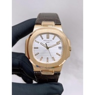 Patek Philippe Philippe Philippe Philippe 5711 Gold 40 Watch Diameter Calendar Automatic Fashion Swi