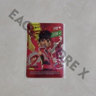 Boboiboy Galaxy Card FGURA