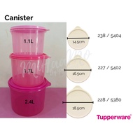 Tupperware PENUTUP SAHAJA Replacement Spare Parts Textured Canister Seal 1.1L 1.7L 2.4L (Code: 5404 