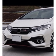 Honda Jazz/Fit `15-`20 GK5  RS Style Front Bumper W/Grille
