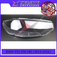 BMW F32 / F82 / F33 / F36 / M4 13 14 15 16 HEADLAMP COVER / HEADLIGHT COVER / HEADLAMP LENS / HEADLI