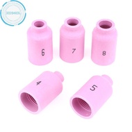 xo94ol 42mm 54N14 54N15 54N16 54N17 54N18 Alumina Ceramic Nozzles For TIG WP17 18 26 Welding Torch A