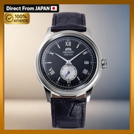 ORIENT Bambino RN-AP0101B Black Dial Automatic Watch F6222 Mechanical Box Glass 40H Power Reserve