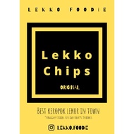 [READY STOCK] LEKOR CHIPS MURAH, RANGUP & SEDAP