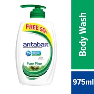 Antabax Shower Cream - Pure Pine (975ml)